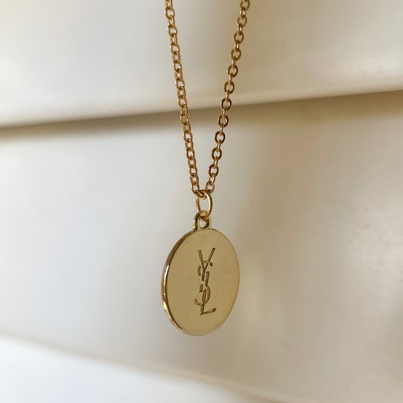 Yves Saint Laurent Jewelry - Vintage YSL Necklace